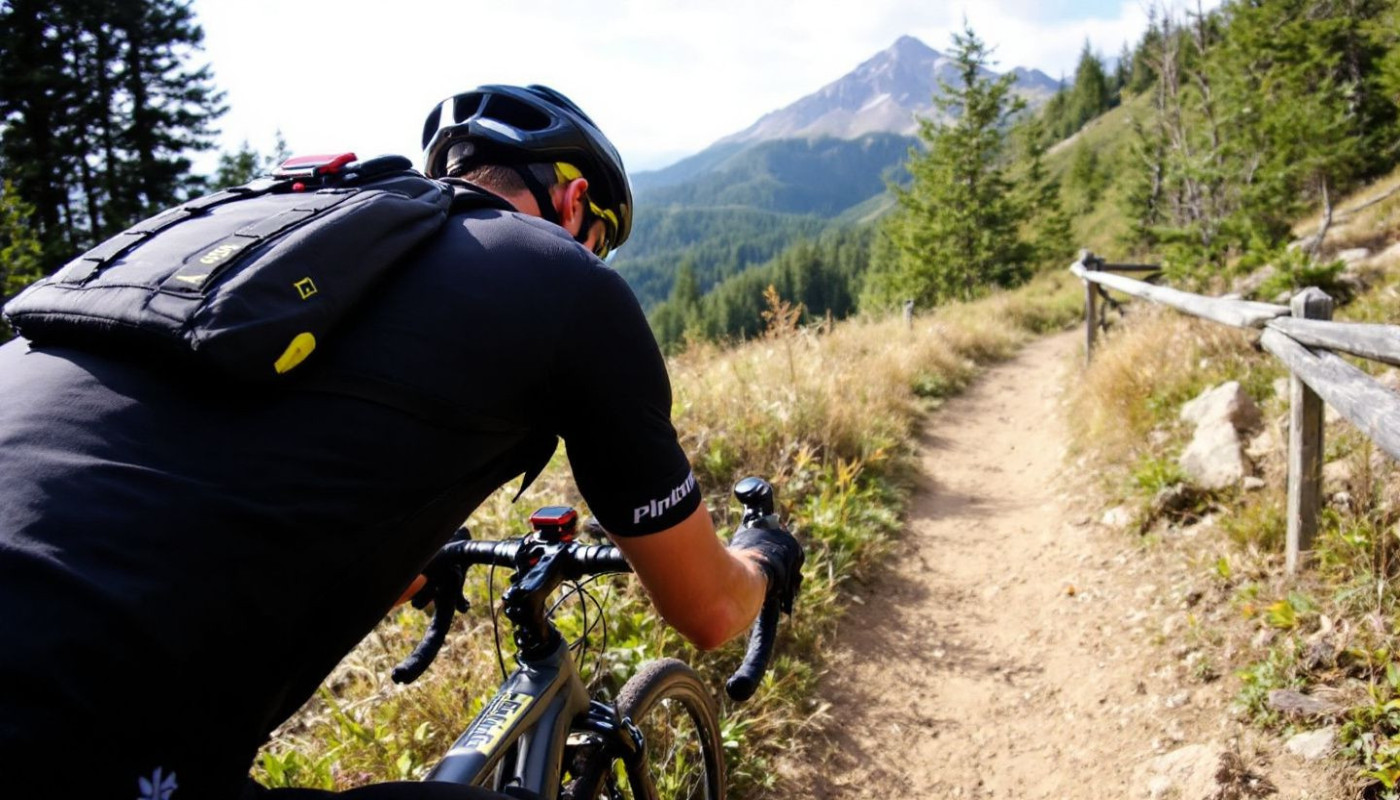 Optimiser sa performance en cyclisme avec une ceinture de fréquence cardiaque