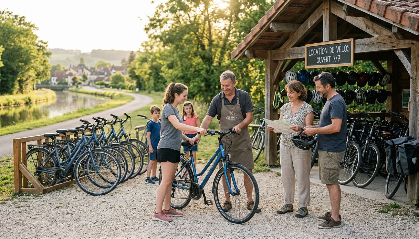 Peut-on vraiment transformer une passion du vélo en activité de location rentable ?